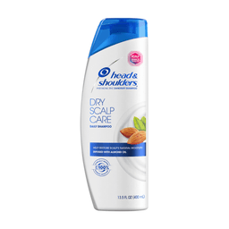 Head & Shoulders - DRY SCALP SHAMPOO 400 ml - Hair