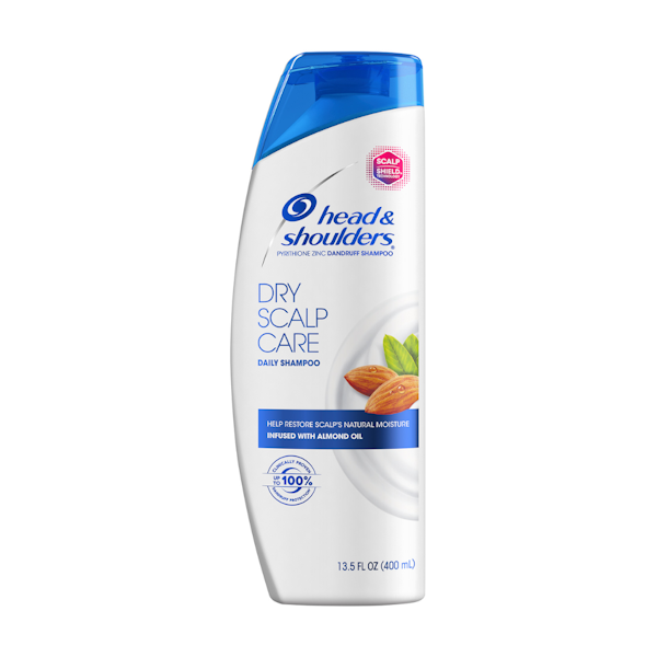 DRY SCALP SHAMPOO 400 ml