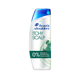 Head & Shoulders - ITCHY SCALP SHAMPOO 400 ML - Hair