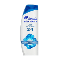 Head & Shoulders - DEEP MOISTURE 2/1 SHAMPOO & CONDITIONER 650 ML - Hair