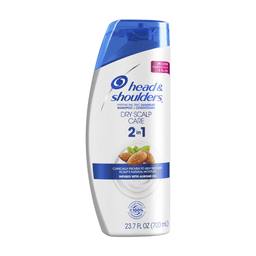 Head & Shoulders - DRY SCALP CARE 2IN1 SHAMPOO & CONDITIONER 28.2 OZ - Hair