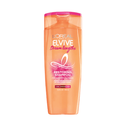 Loreal - PARIS ELVIVE DREAM LENGTHS RESTORING SHAMPOO 12.6oz - Body Care