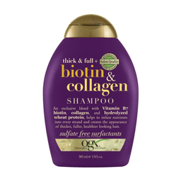 Organix - BIOTIN & COLLAGEN SHAMPOO 13 oz - Hair