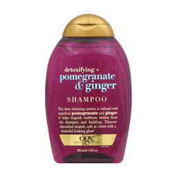 Organix - POMEGRANATE & GINGER SHAMPOO 13 oz - Hair