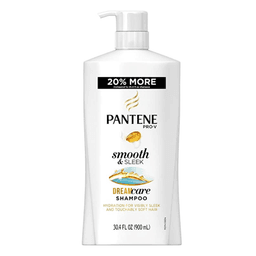 Pantene - PANTENE SMOOTH & SLEEK 27.7 Oz - Hair