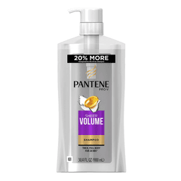 Pantene - VOLUME & BODY SHAMPOO 27.7 Oz - Hair