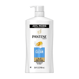 Pantene - CLASSIC CLEAN 2IN1 SHAMPOO 27.7 OZ - Hair