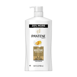 Pantene - DAILY MOISTURE RENEWAL 2 IN 1 27.7 OZ - Hair