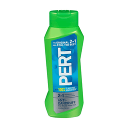 Pert Plus - ANTI-DANTRUFF 2in1 SHAMPOO 25.4 oz - hair