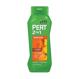 Pert Plus - ACTIVE CLEAN SHAMPOO 25.4 oz - Hair