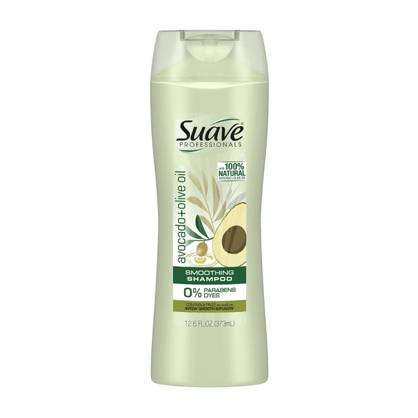 AVOCADO & OLIVE OIL SMOOTHING SHAMPOO 12.6 oz