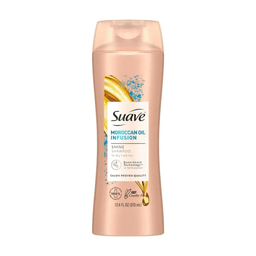 Suave - MOROCCAN OIL INFUSION SHAMPOO 12.6 oz - Hair