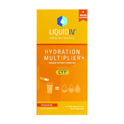 Liquid Iv - HYDRATION ELECTROLYTE DRINK MIX TANGERINE 6CT - Medicine