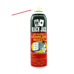 BLACK JACK CRAWLING INSECT KILLER 12.75 Oz - Home & Kitchen