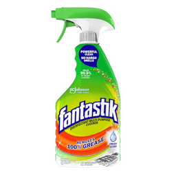 Fantastik - MULTI PURPOSE FRESH SCENT 8/32 oz - Laundry & Cleaning