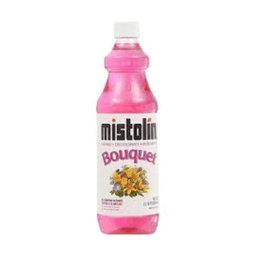 Mistolin - BOUQUET 28 OZ CS/12 - Laundry & Cleaning