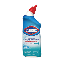 Clorox - TOILET BOWL CLEANER GEL 12/24OZ - Laundry & Cleaning