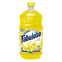 Fabuloso - REFRESHING LEMON 6/56 oz - Laundry & Cleaning