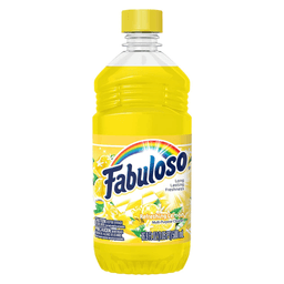 Fabuloso - REFRESHING LEMON 24/16.9 oz - Laundry & Cleaning