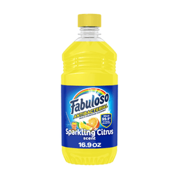 Fabuloso - SPARKLING CITRUS 24/16.9 oz - Laundry & Cleaning