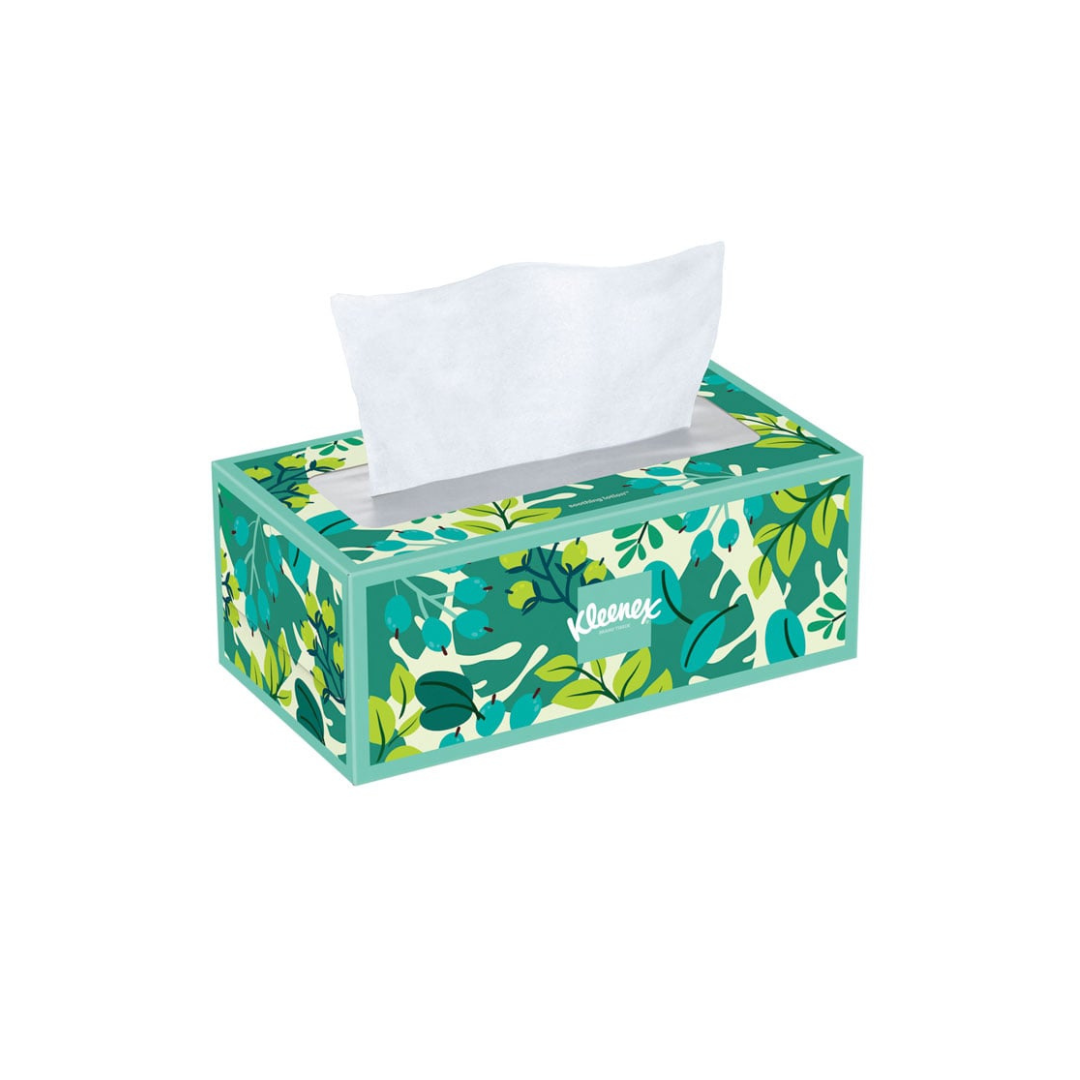 NATURAL FRESH TISSUE 4/150 ct