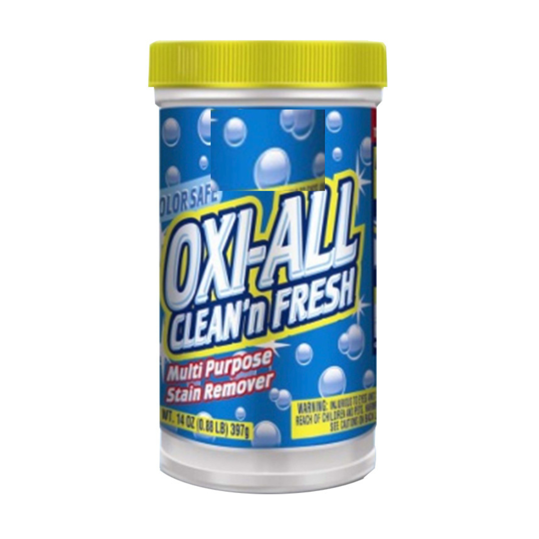 OXI ALL MULTI STAIN REMOVER 12/14oz