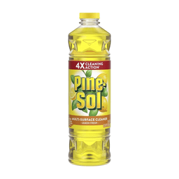 Pinesol - MULTI SURFACE CLEANER LEMON FRESH 12/28 oz - Laundry & Cleaning