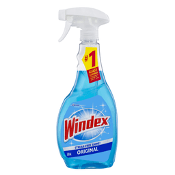 Windex - WINDEX ORIGINAL 500 ml CS/12 - Laundry & Cleaning