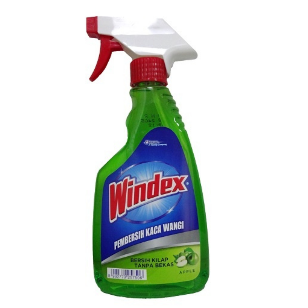 WINDEX APPLE 500 ml CS/12