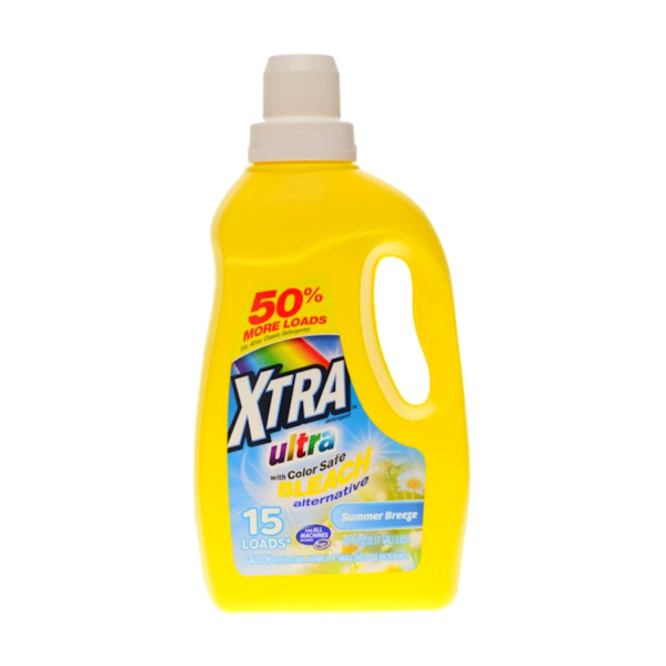 ULTRA LAUNDRY LIQUID W/BLEACH ALTERNATIVE 12/22 oz