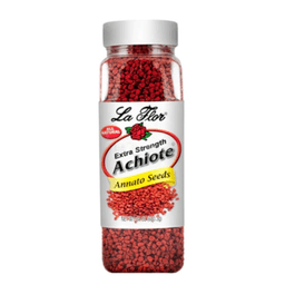 La Flor - ACHIOTE CONVENIENCE SIZE 12/20oz - Home & Kitchen