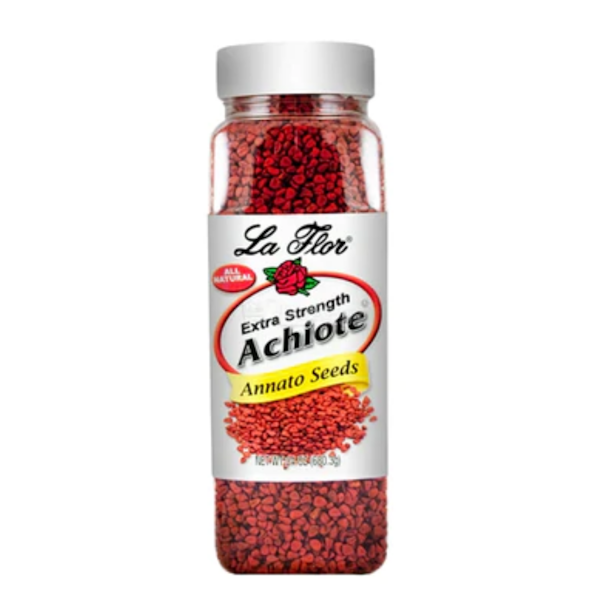 ACHIOTE CONVENIENCE SIZE 12/20oz