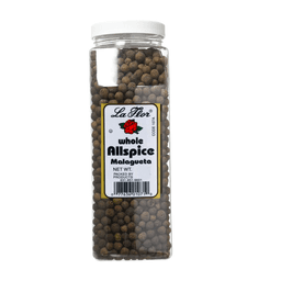 La Flor - ALLSPICE WHOLE CONV. SIZE 8 oz - Home & Kitchen