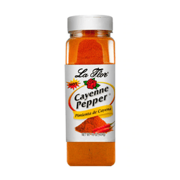 CAYENNE PEPPER CONV.SIZE 16 Oz image