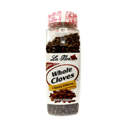 La Flor - CLOVES WHOLE CONV SIZE 12 oz - Home & Kitchen