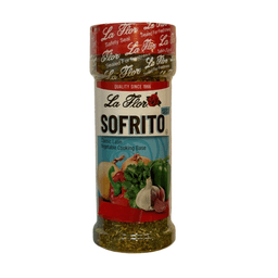 La Flor - SOFRITO LARGE SIZE 4 oz - Home & Kitchen