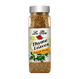 La Flor - THYME LEAVES 6 Oz CONV.SIZE - Home & Kitchen