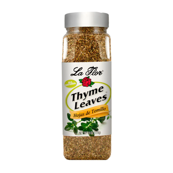 THYME LEAVES 6 Oz CONV.SIZE