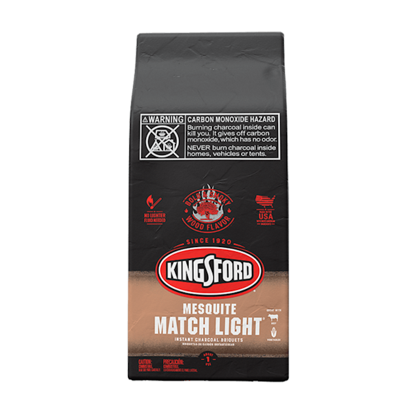 MATCH LIGHT MESQUITTES 6.3 lb