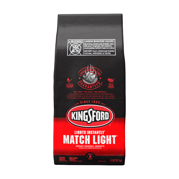 MATCH LIGHT BRIQUETS 8Lb