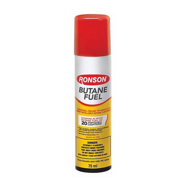 BUTANE FUEL 75 ml