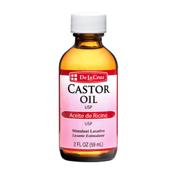 Elp - CASTOR OIL 2 oz - Body Care