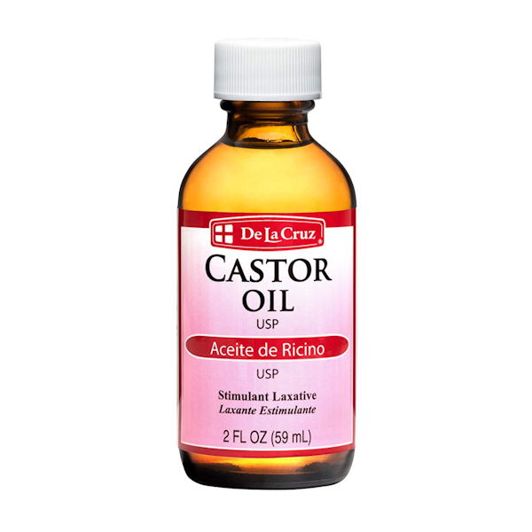 CASTOR OIL 2 oz