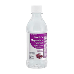 Swan - CITRATE OF MAGNESIA GRAPE 12/10 oz - Medicine