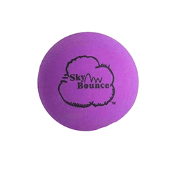 Sky Bounce - PURPLE BALLS - Tape/office/games