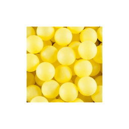 Sky Bounce - YELLOW PING PONG BALLS 6 pk - Tape/office/games