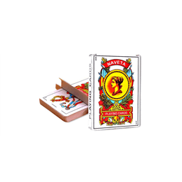 Naveta - SPANISH PLAYING CARDS 12 pk - Tape/office/games