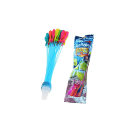 Magic Balloons - MAGIC WATER BALLOONS 1/37 ct - Tape/office/games