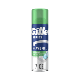 Gillette - SHAVE GEL SENSITIVE SKIN 7 oz - Body Care