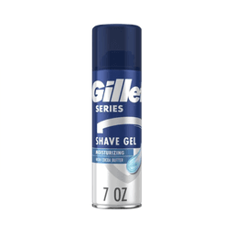 SHAVE GEL MOISTURE 7 oz image